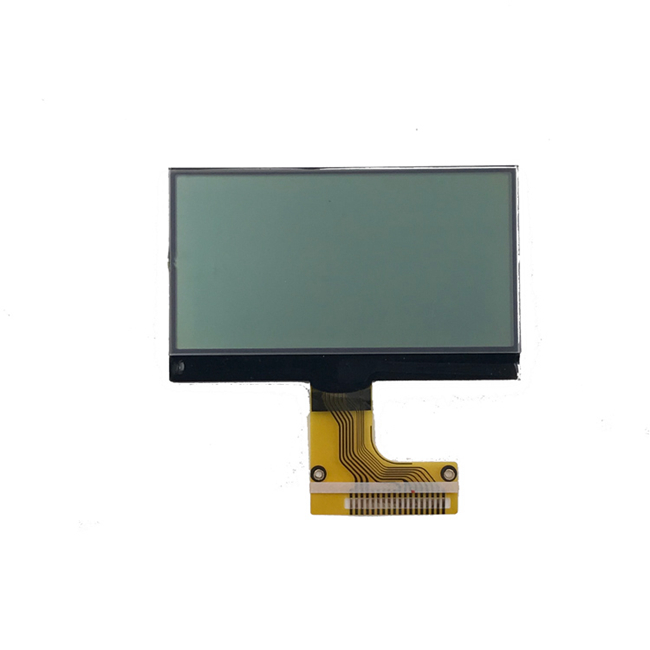 Mono pas Industriële LCD ScreenFSTN Positieve Tft Lcd Module voor Handbediend aan