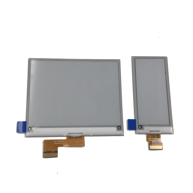 ESL-Vertoning 4,2 Duimdrive IC SSD1619 van de Systeem de Flexibele E Inkt