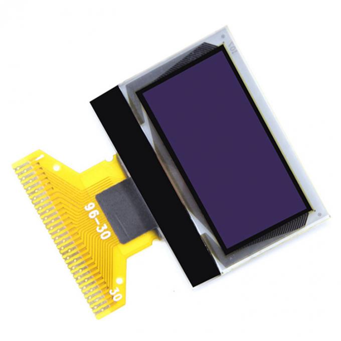 SSD1306 wit woord op zwarte achtergrond 1. 3 duim 128 * 64 OLED voor Wearable apparaat