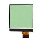 Transflective 144144 STN Mono Lcd Display Yellow - Green Backlight