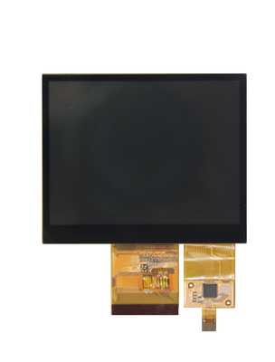 De Vertoningsmodule 3,5 Duim 320x240 LCM van TFT LCD van de Capactiveaanraking voor Videodeurtelefoon