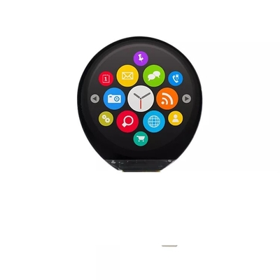 1,32 Duimips om TFT LCD-de Interface van de Vertoningsmodule 360×360 SPI voor Smart Watch