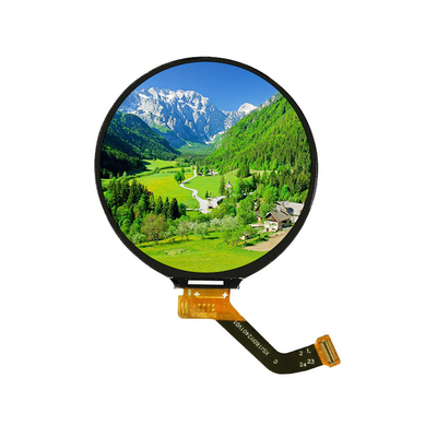 1,6 Duim om van de de Vertoningsmodule van 400×400 TFT LCD de Interface van Mipi voor Smart Watch