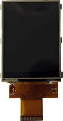3.5 inch 320x480 pixels Resolutie TFT LCD Display Module met Resistive Touch Panel